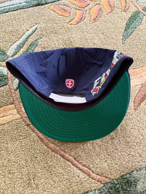 Fitted Hawaii Snap Back